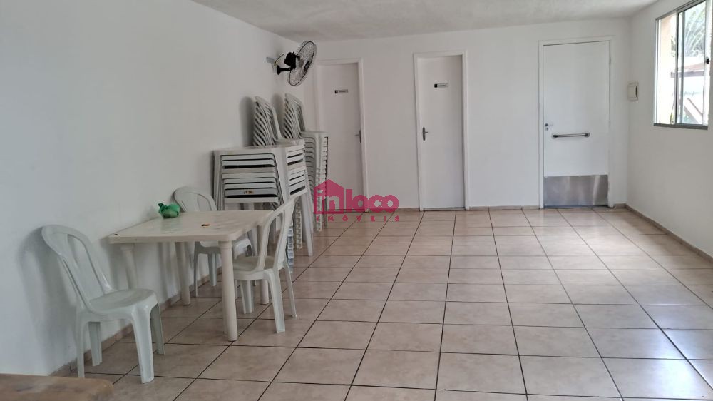 Apartamento para Locação - River Sul - Guaratiba / RJ