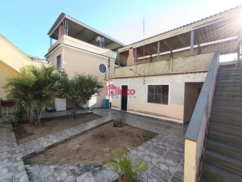 Casa para Locação -  - Campo Grande / RJ