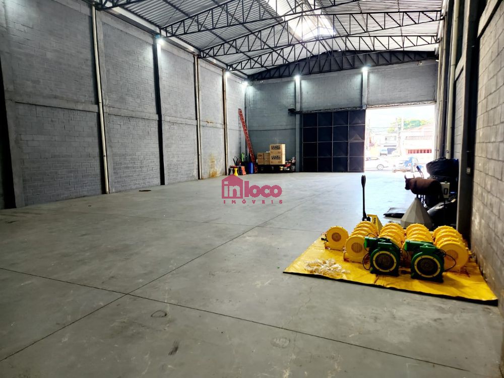 Galpão para Venda ou Locação -  - Campo Grande / RJ