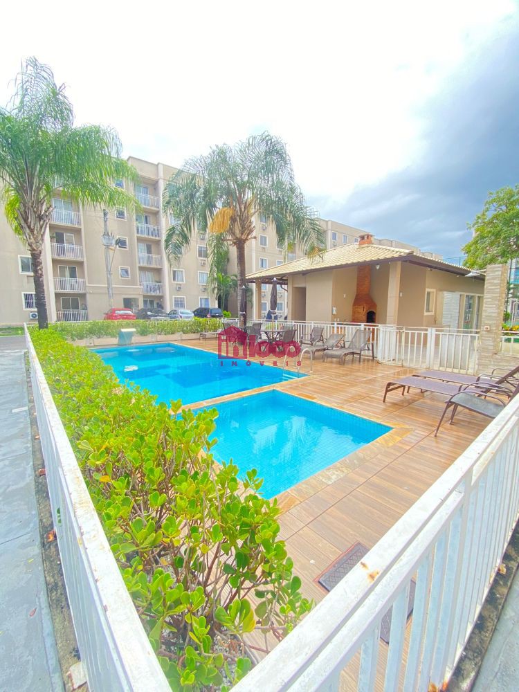 Apartamento para Venda - Residencial Supera - Campo Grande / RJ