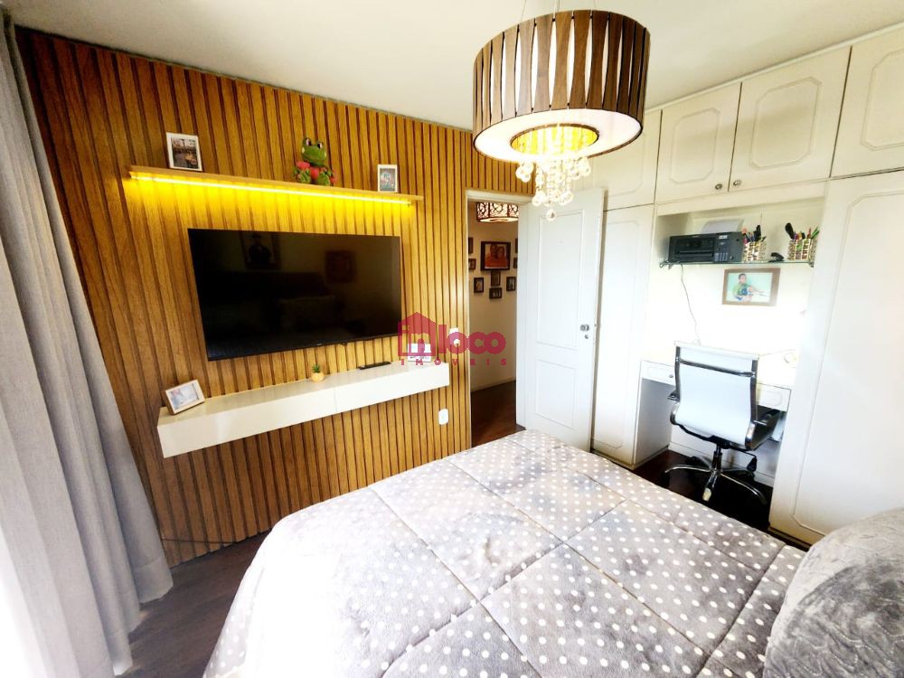 Apartamento para Venda - Caroba Michelin - Campo Grande / RJ