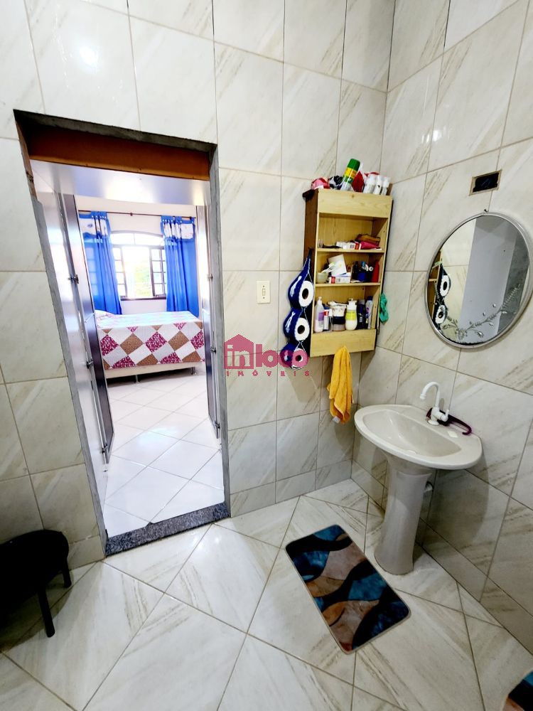 Casa para Venda ou Locação -  - Campo Grande / RJ