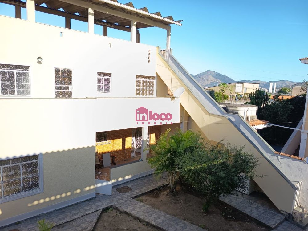 Casa para Locação -  - Campo Grande / RJ