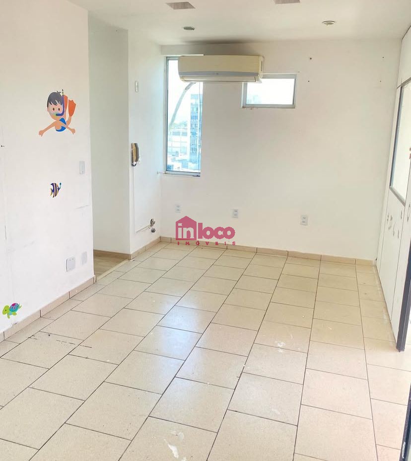 Sala para Locação - Campo Grande Center - Campo Grande / RJ