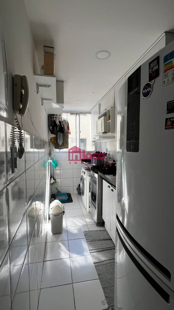 Apartamento para Venda - Vivenda das Palmeiras - São Jorge / RJ