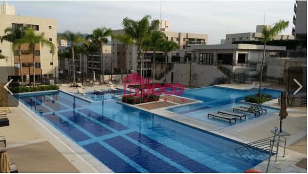Apartamento para Venda - Contemporâneo Resort - Campo Grande / RJ
