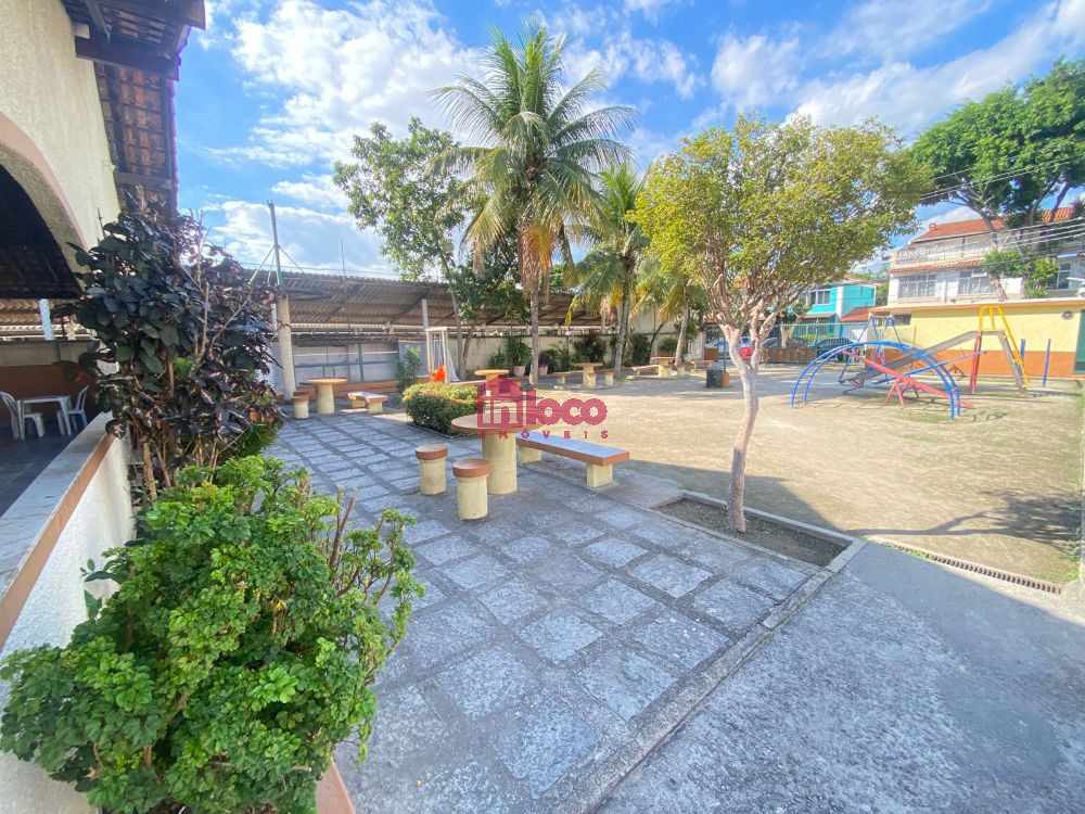 Apartamento para Venda - Residencial Novo Lar - Campo Grande / RJ