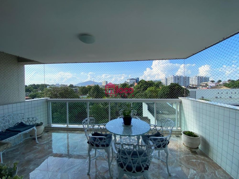 Apartamento para Venda - Bravo Residencial - Campo Grande / RJ