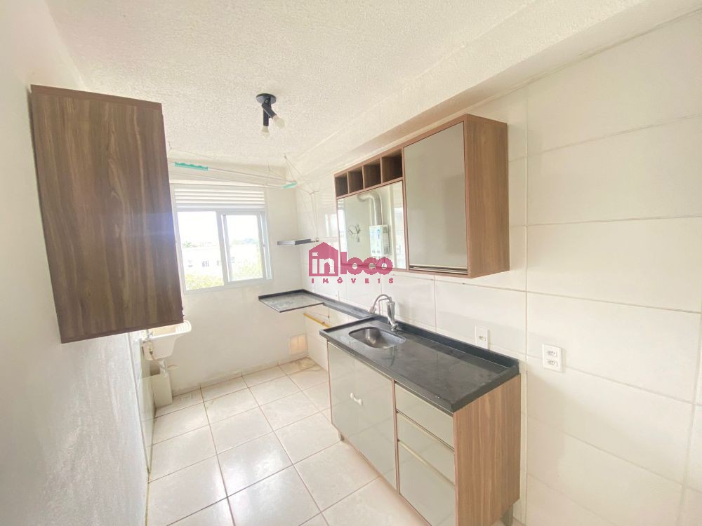 Apartamento para Venda - Parque Ville - Campo Grande / RJ
