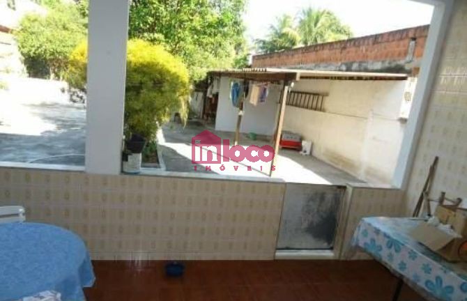 Casa para Venda -  - Campo Grande / RJ