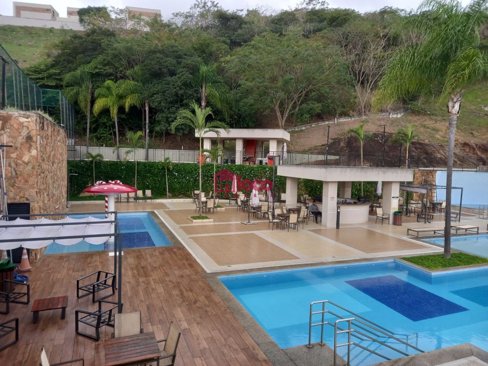 Apartamento para Locação - Contemporâneo Resort - Campo Grande / RJ