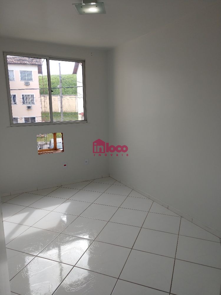 Apartamento para Venda - Mont Blanc - Campo Grande / RJ