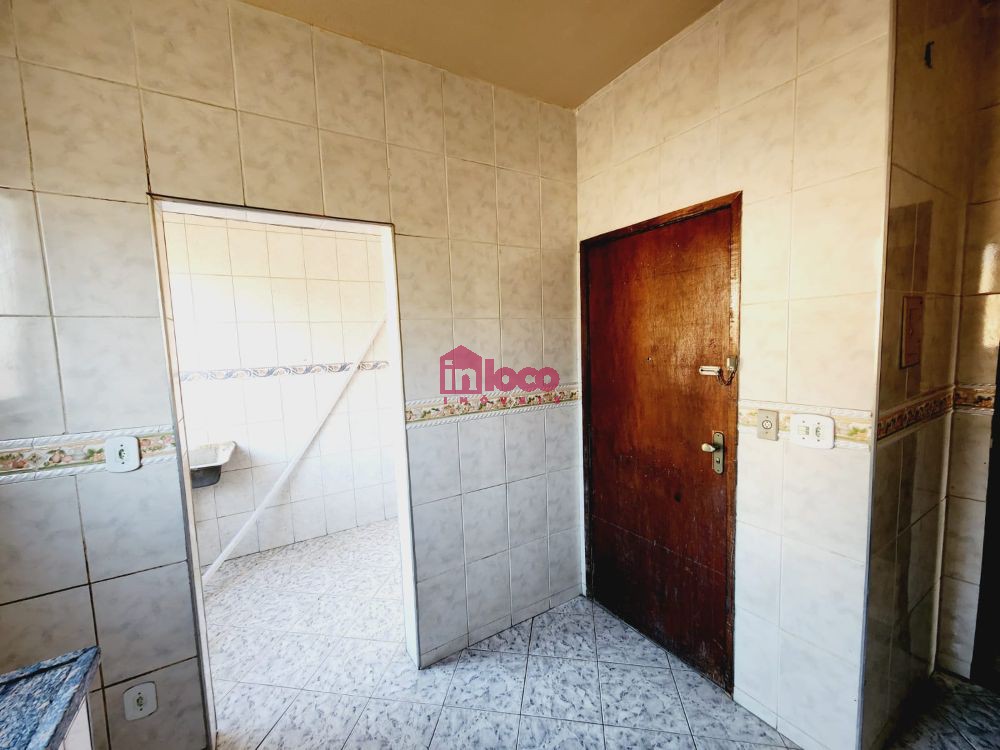 Apartamento para Locação -  - Campo Grande / RJ