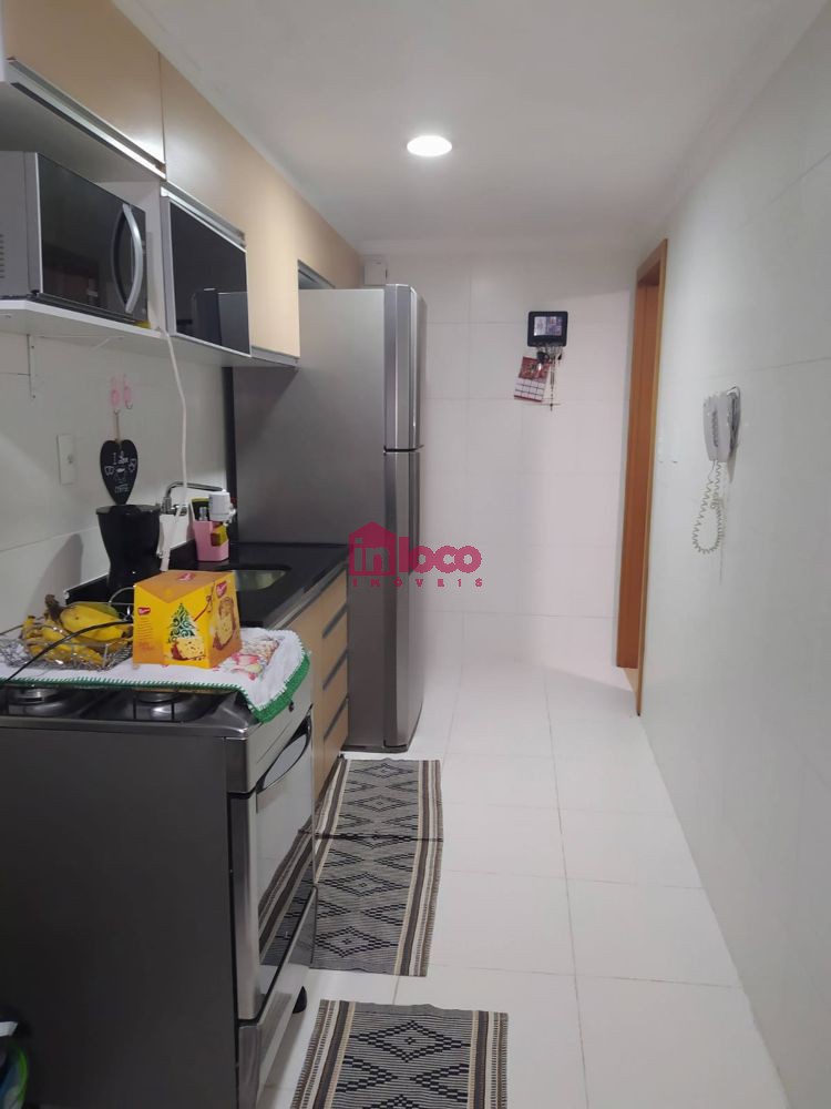Apartamento para Venda - Solar do Caludo - Inhoaíba / RJ