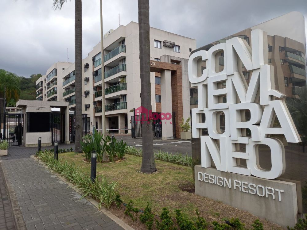 Apartamento para Locação - Contemporâneo Resort - Campo Grande / RJ