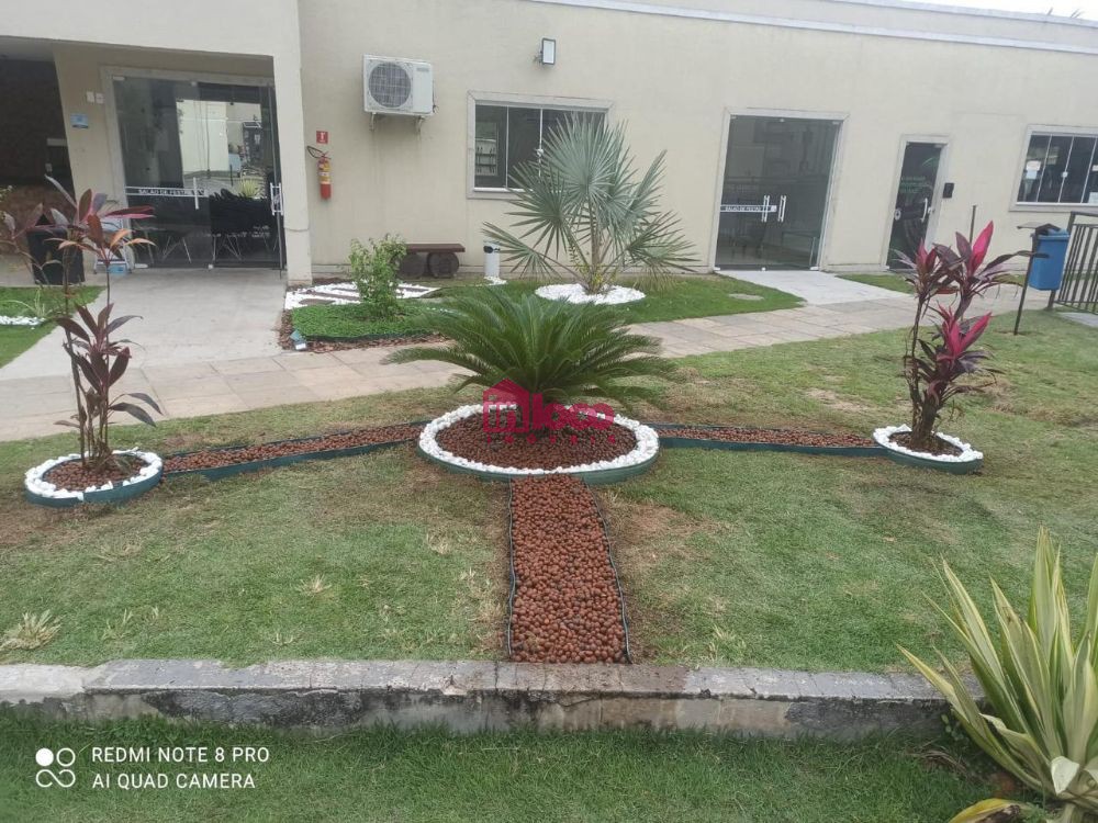 Apartamento para Venda - Residencial Rio Samba - Campo Grande / RJ