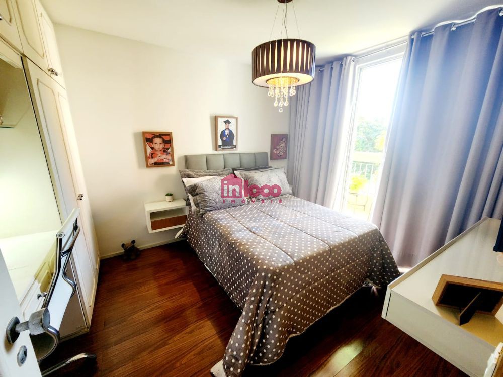 Apartamento para Venda - Caroba Michelin - Campo Grande / RJ