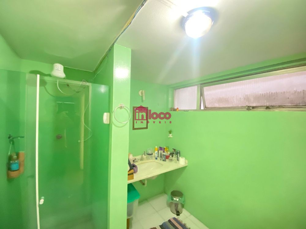 Apartamento para Venda - Bella Torre Residencial - Campo Grande / RJ