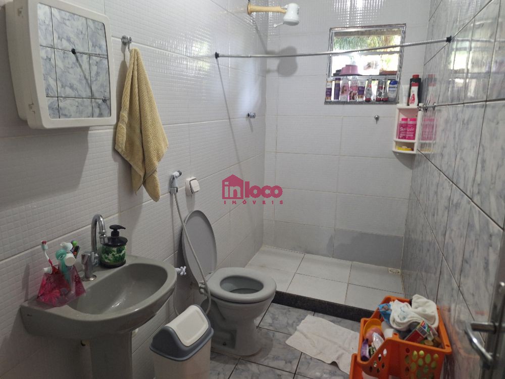 Casa para Venda -  - Santíssimo / RJ