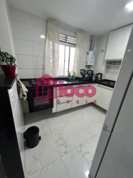 Apartamento para Venda - Park Real Resort - Cosmos / RJ