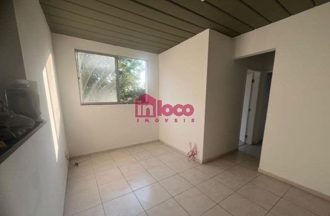 Apartamento para Venda ou Locação - Park Ritz - Campo Grande / RJ