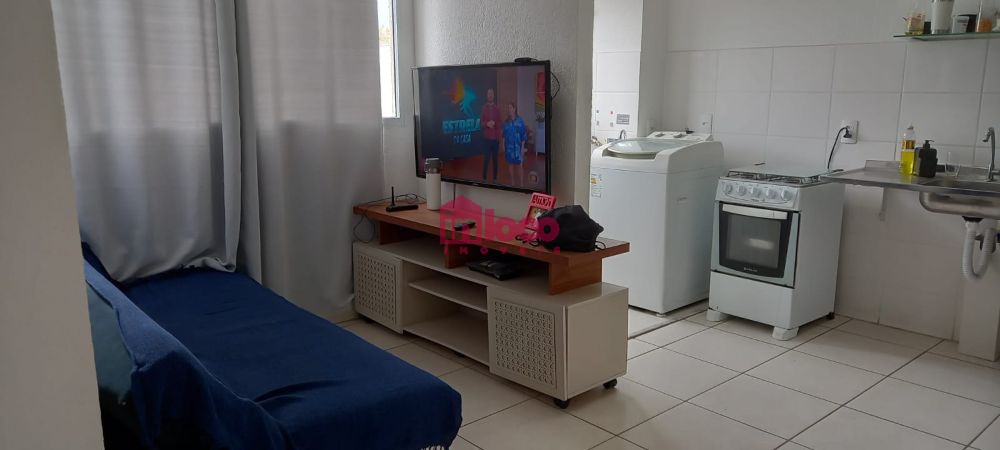 Apartamento para Venda ou Locação - Residencial Ipês - Campo Grande / RJ