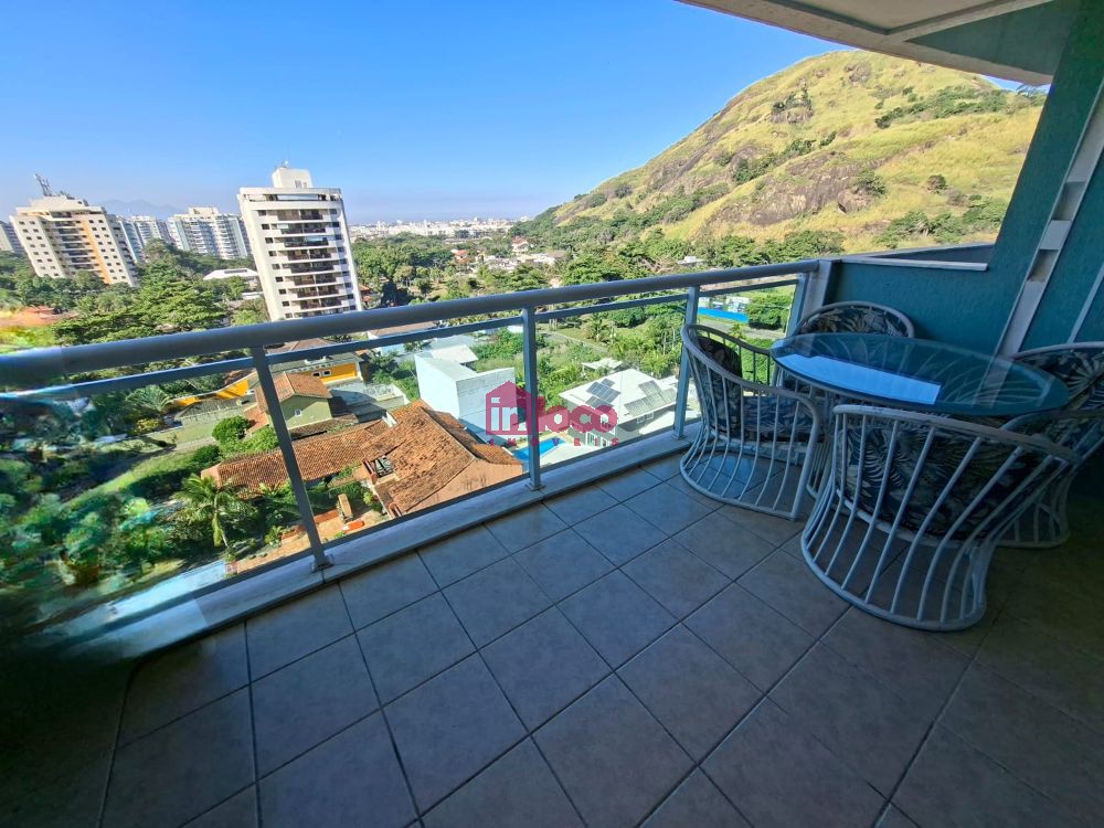 Apartamento para Venda - Maison Du Soleil - Jardins Barra Bonita - Recreio dos Bandeirantes / RJ