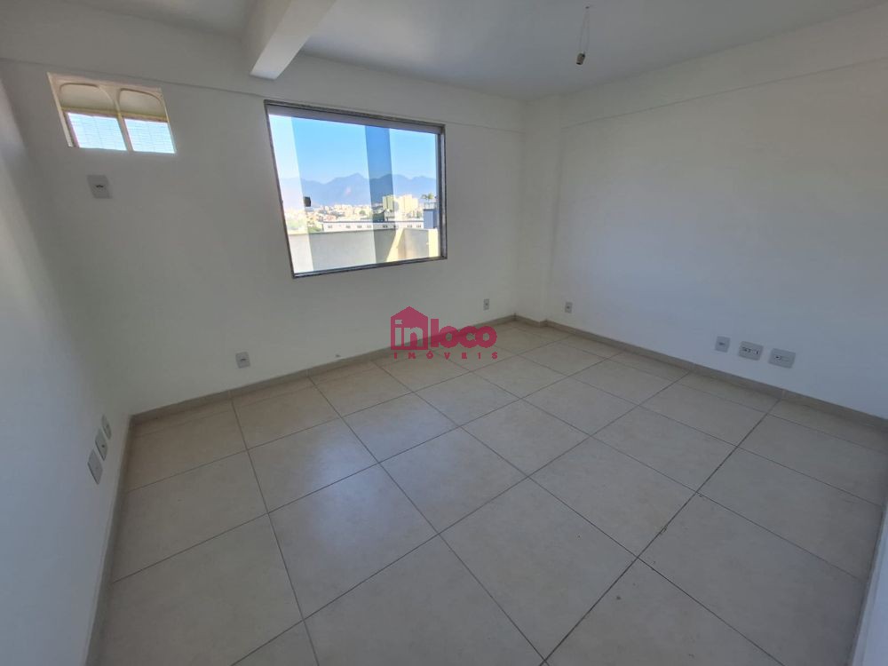 Cobertura para Venda - Residencial Monsenhor Marques - Pechincha / RJ