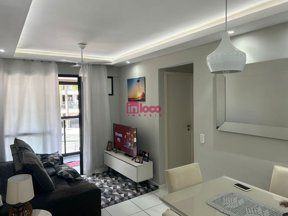 Apartamento para Venda - Contemporâneo Resort - Campo Grande / RJ