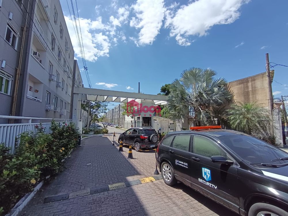 Apartamento para Venda - Boulevard Carioca - Campo Grande / RJ