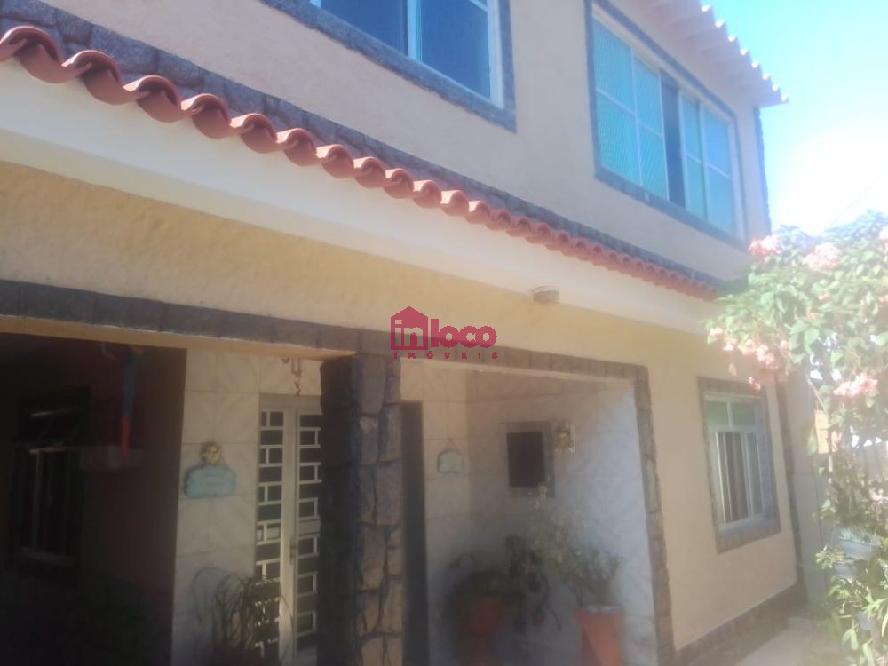 Casa para Venda -  - Campo Grande / RJ