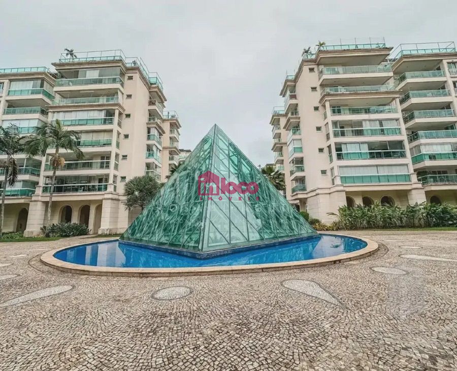 Cobertura para Venda - Le Parc Residencial Resort - Barra da Tijuca / RJ