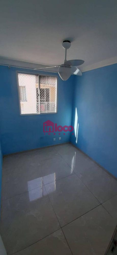 Apartamento para Venda - Completo Campo Grande - Campo Grande / RJ