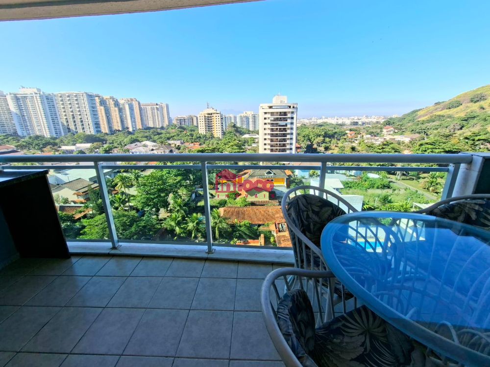 Apartamento para Venda - Maison Du Soleil - Jardins Barra Bonita - Recreio dos Bandeirantes / RJ
