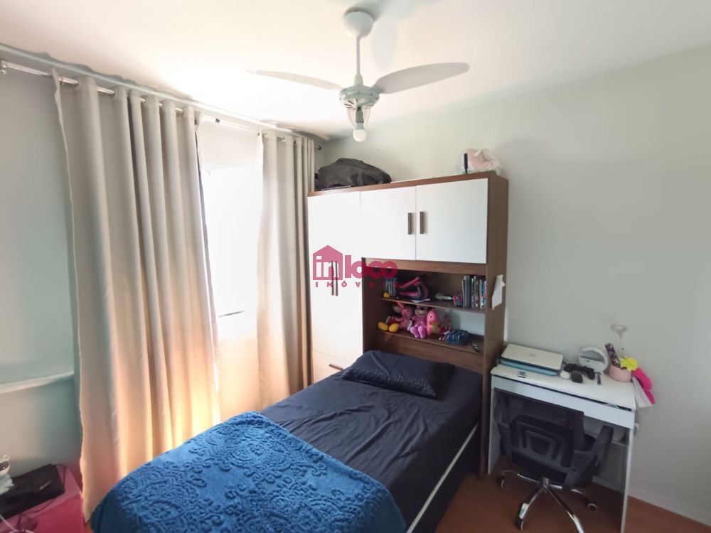 Apartamento para Venda - Boulevard Carioca - Campo Grande / RJ