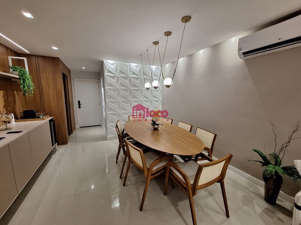 Apartamento para Venda - Ilha Pura - Barra da Tijuca / RJ