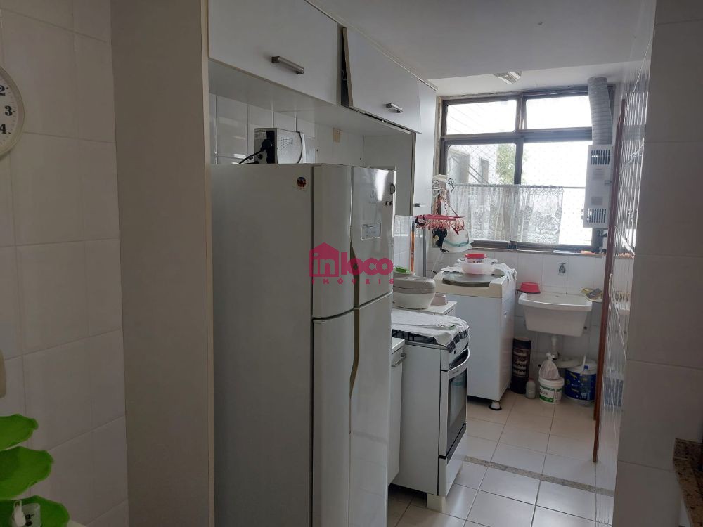 Apartamento para Venda - Edifício Washington Chamma - Recreio dos Bandeirantes / RJ