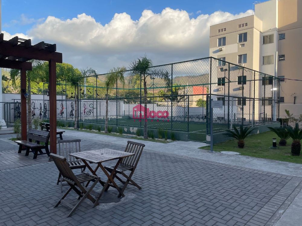 Apartamento para Venda - Residencial Parque Brito II - Campo Grande / RJ