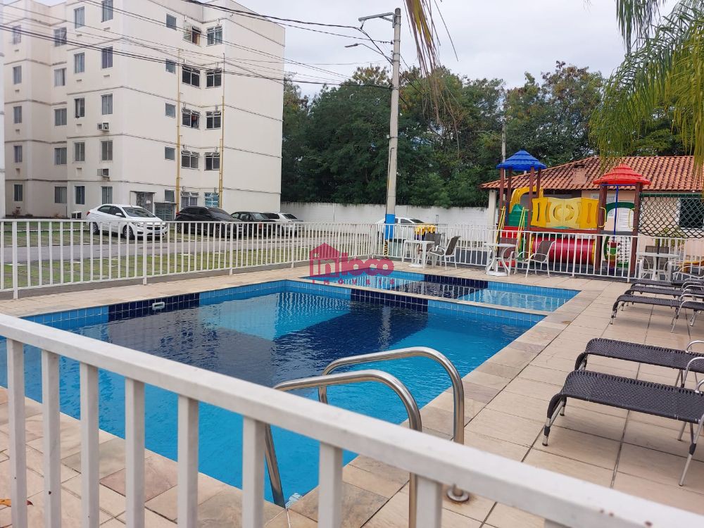Apartamento para Venda - Completo Campo Grande - Campo Grande / RJ