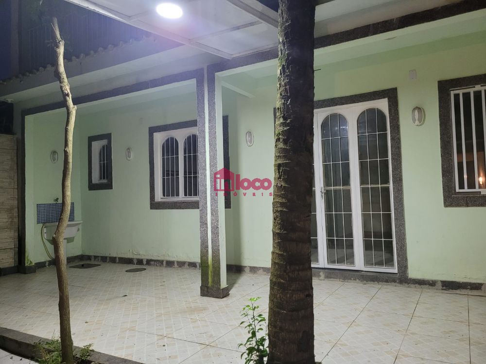Casa para Locação -  - Brito 1 / RJ