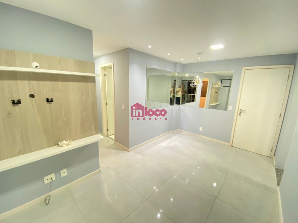 Apartamento para Venda - Contemporâneo Resort - Campo Grande / RJ