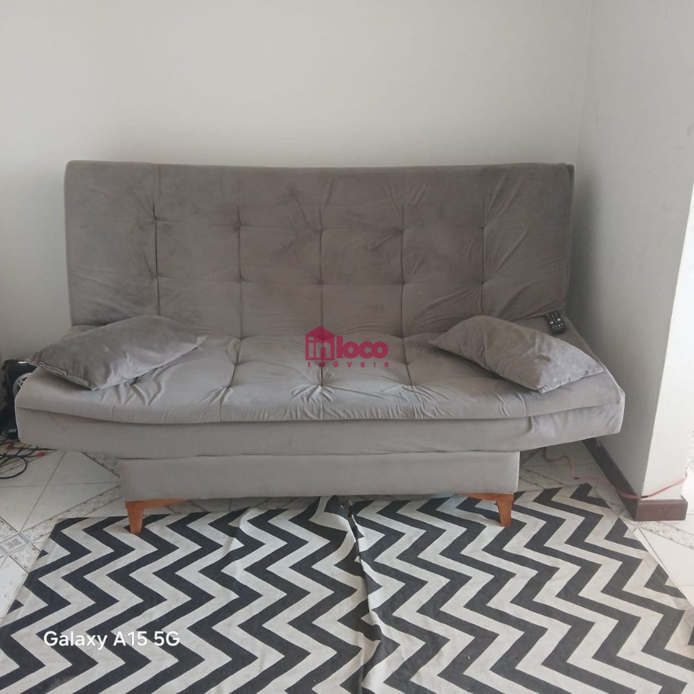 Apartamento para Locação - Solar da Gabela - Campo Grande / RJ