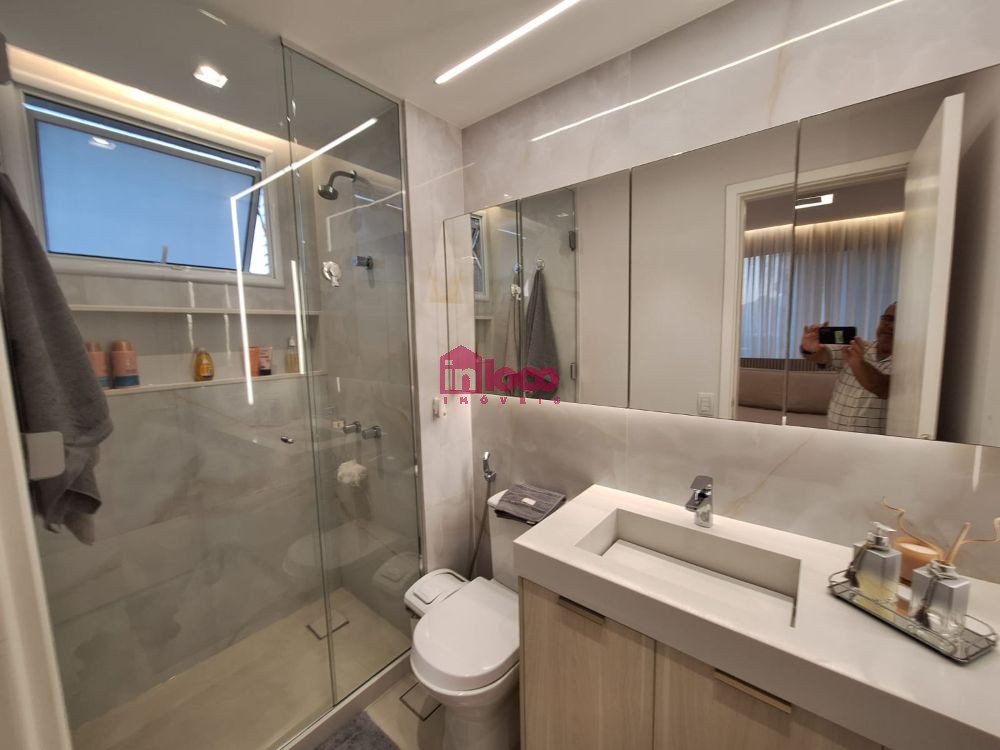 Apartamento para Venda - Ilha Pura - Barra da Tijuca / RJ