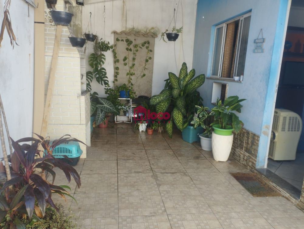 Casa para Venda -  - Inhoaíba / RJ