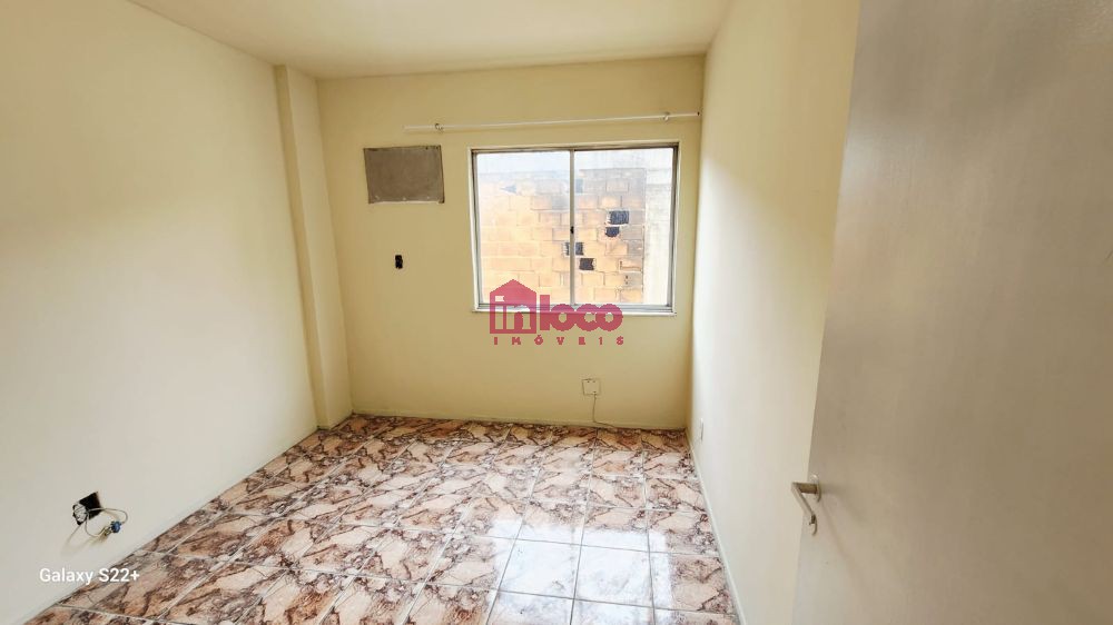 Apartamento para Locação - Pajussara - Campo Grande / RJ
