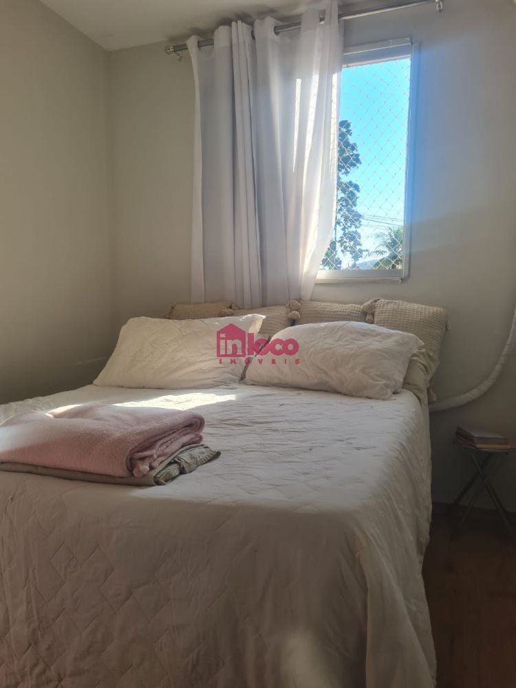 Apartamento para Venda - Residencial Supera - Campo Grande / RJ
