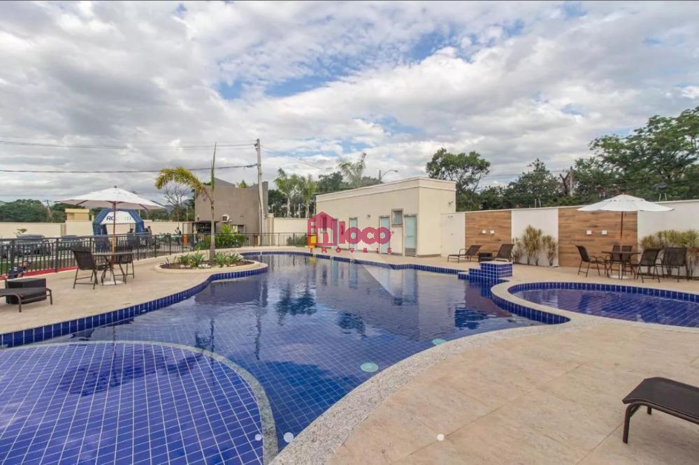 Apartamento para Venda - Cedro Rosa - Inhoaíba / RJ