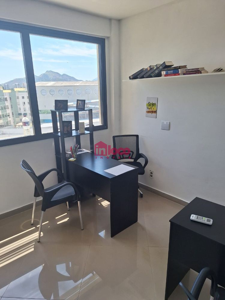 Sala para Venda ou Locação - West Tower - Campo Grande / RJ