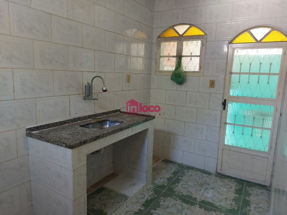 Casa para Locação -  - Campo Grande / RJ