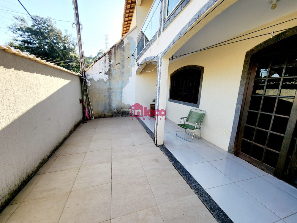 Casa para Venda ou Locação -  - Campo Grande / RJ
